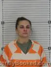 Mugshot of Tiffany Marie Matteson booked in Williams County, North Dakota on October 3, 2026