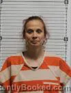 Mugshot of TAWNY INEZ PARISIEN booked in Williams County, North Dakota on June 2, 2026