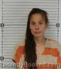 Mugshot of TAWNY INEZ PARISIEN booked in Williams County, North Dakota on July 7, 2026