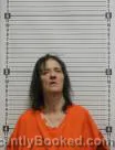 Mugshot of TONYA RENE SCOTT booked in Williams County, North Dakota on July 6, 2026