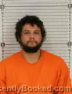Mugshot of TERRELL JORDAN STEEN booked in Williams County, North Dakota on May 4, 2026