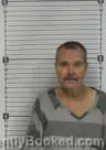 Mugshot of Todd James Simkins booked in Williams County, North Dakota on August 21, 2026