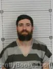 Mugshot of Tyler Ray Wolfe booked in Williams County, North Dakota on August 13, 2026