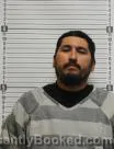 Mugshot of VICTOR MANUEL MONTEON booked in Williams County, North Dakota on August 2, 2026