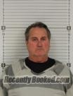 Booking photo from Williams County, North Dakota