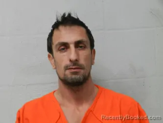 Mugshot of HAKOB DAVTYAN