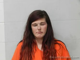 Mugshot of MAKAYLA NICOLE DOWLING