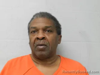 Mugshot of WILBERT LEE BREWER