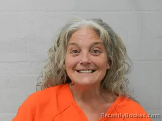 Mugshot of KRISSI NICOLE COFFELT