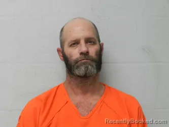 Mugshot of AUBREY STEVEN MCDONALD