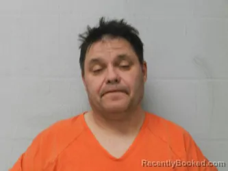 Mugshot of BARRY LYN HARGIS