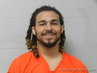 Mugshot of GERRON EZEKIEL COBB
