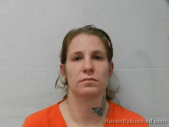 Mugshot of MELEAH TNAE HOOVER