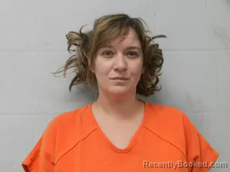 Mugshot of LAUREN SHERRIE PARKER