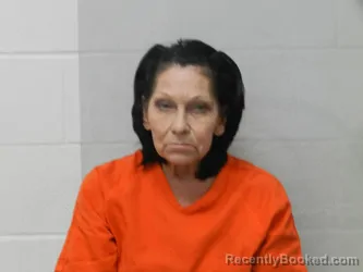 Mugshot of ERIN JANELL WEATHERBY