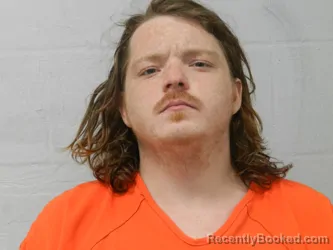 Mugshot of DYLAN SHANE MAYFIELD