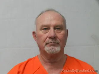 Mugshot of DUSTY DWAYNE CALLAHAN