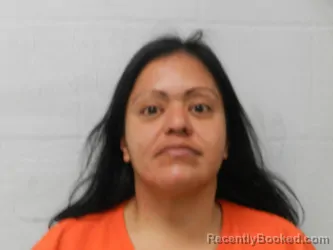 Mugshot of CANDY TERRY LOPEZ