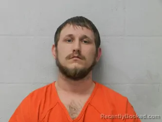 Mugshot of AUSTIN RAYL