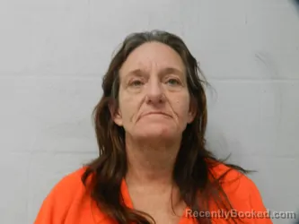 Mugshot of CARRIE SUE BRAWLEY