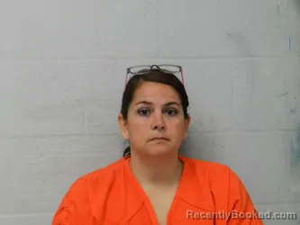 Mugshot of ASHLEY FLORES