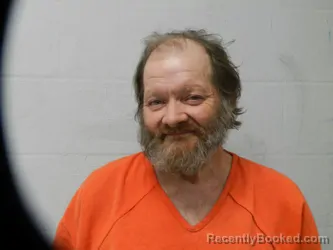 Mugshot of JERRY DEAN HANCE