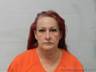 Mugshot of BREZZIE ANN SNELGROOES