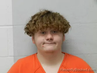 Mugshot of NICHOLAS RAY RODGERS