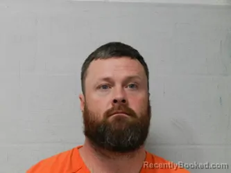 Mugshot of JACOB SHANE MCCAIN