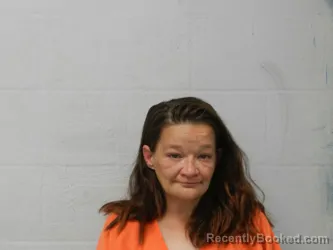 Mugshot of PAMELA DIANE GENTRY