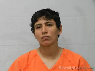 Mugshot of JADA LYNN HIGHWALKER