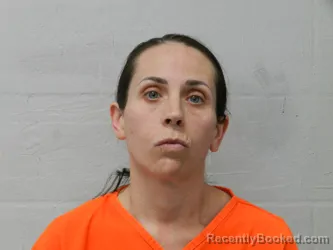 Mugshot of BRITTNEY ALISHA LEWIS