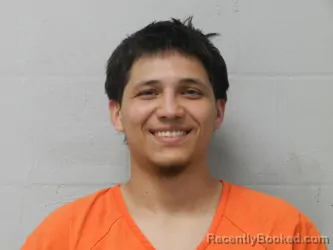 Mugshot of ELIJAH MARK ROQUE