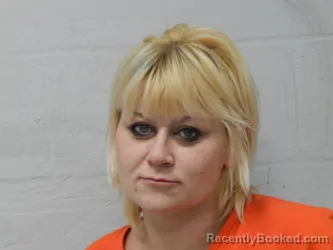 Mugshot of JENNIFER GAIL PHILLIPS