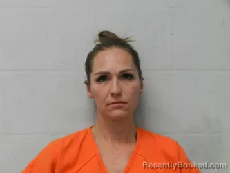 Mugshot of SHERRI DAWN KRITTENBRINK
