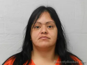 Mugshot of CANDY TERRY LOPEZ