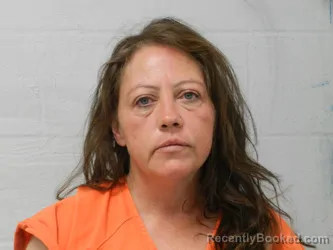 Mugshot of TIFFANY LEANN BONDS