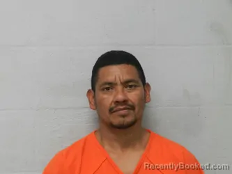 Mugshot of FRANCISCO G BAIRES-MEDINA