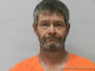 Mugshot of DAVID WAYNE SUMPTER