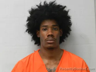 Mugshot of ROBERT AMAREE GARMON