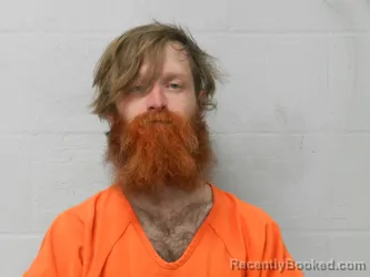 Mugshot of DAKOTA LEE VANDERWORK booked in Beckham County, Oklahoma on March 17, 2026