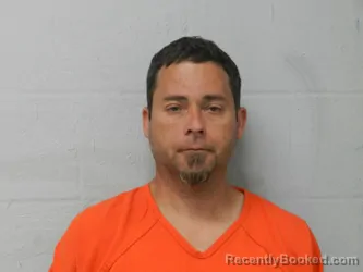 Mugshot of NICHOLAS WAYNE BEAM booked in Beckham County, Oklahoma on March 18, 2026