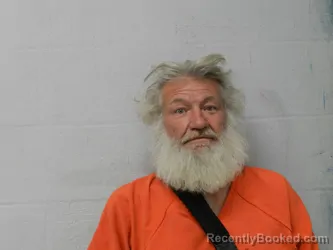 Mugshot of MICHAEL PATRICK STANTON booked in Beckham County, Oklahoma on March 19, 2026