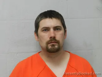 Mugshot of BRIAN JOSEPH COOK booked in Beckham County, Oklahoma on March 22, 2026