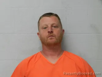 Mugshot of TIMOTHY JOE BROADBENT booked in Beckham County, Oklahoma on March 24, 2026