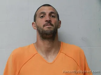 Mugshot of RICHARD DALE WELCH booked in Beckham County, Oklahoma on March 24, 2026