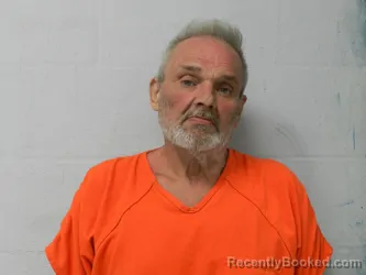 Mugshot of NATHAN LEE MCCUISTION booked in Beckham County, Oklahoma on March 25, 2026