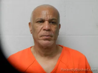 Mugshot of GREGORY MICHAEL WILLIAMS booked in Beckham County, Oklahoma on March 26, 2026