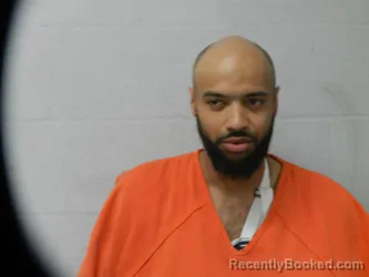 Mugshot of AVERY DEANGELO WILKENS booked in Beckham County, Oklahoma on March 26, 2026