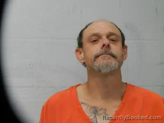 Mugshot of JOSHUA LYNN RASCO booked in Beckham County, Oklahoma on March 30, 2026